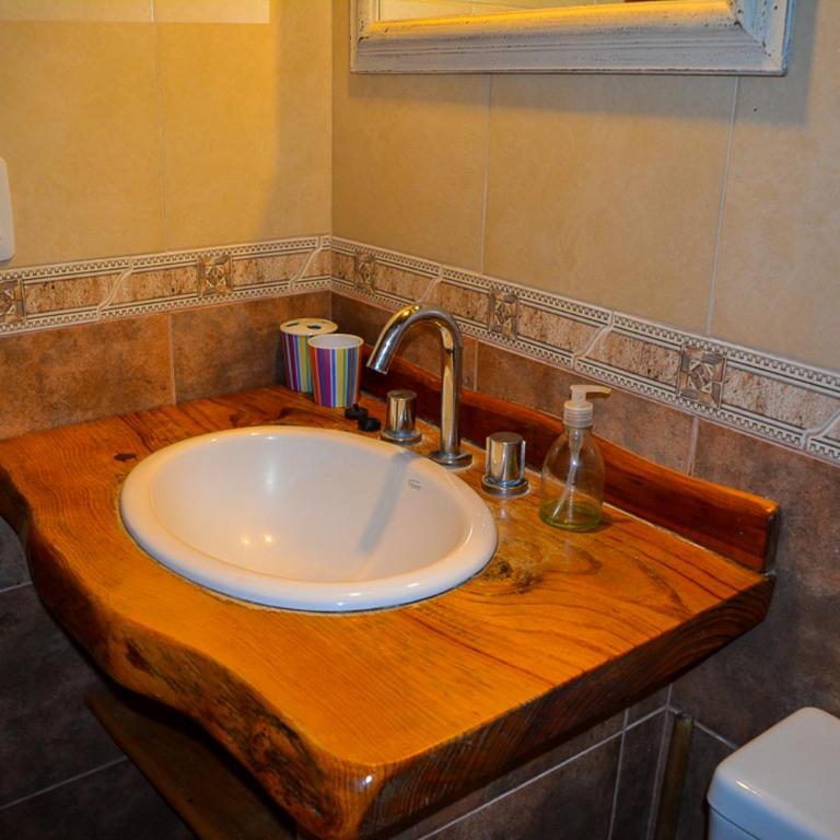 Turismo Aparts cabaña 2 - Apartamento de 2 dormitorios - 12