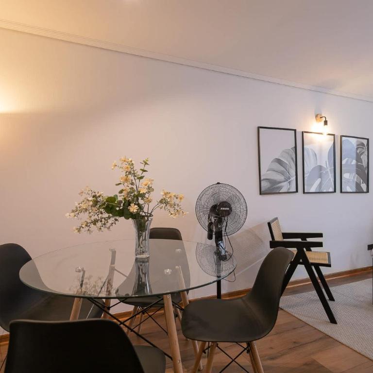 Comodidad en las Condes - Amplio Depto - Apartamento - 11