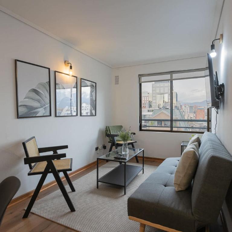 Comodidad en las Condes - Amplio Depto - Apartamento - 7