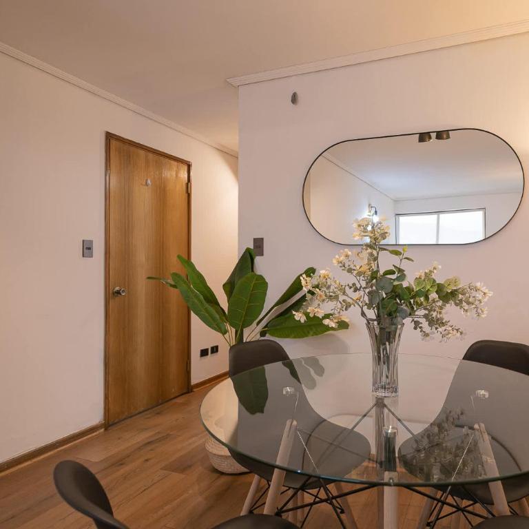 Comodidad en las Condes - Amplio Depto - Apartamento - 2