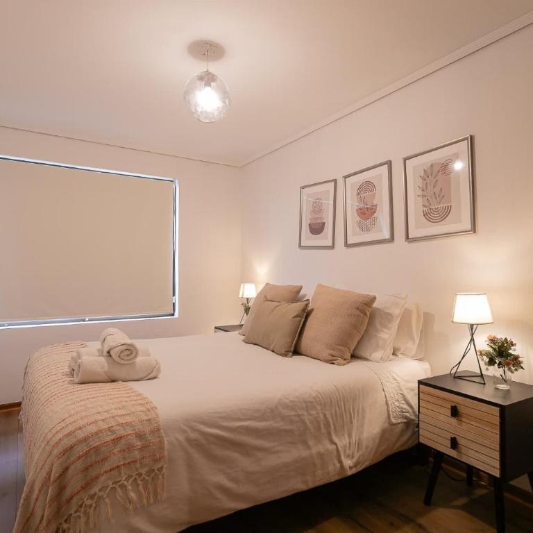 Comodidad en las Condes - Amplio Depto - Apartamento - 3