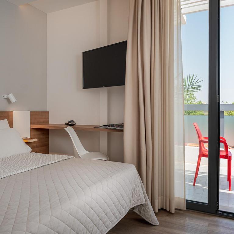 Riccione Beach Hotel Design - Brunch Experience - Double Room with Balcony - 24