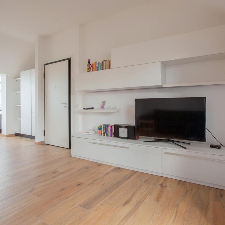 Luminoso Appartamento con Terrazzo - Appartamento con 1 Camera da Letto - 17