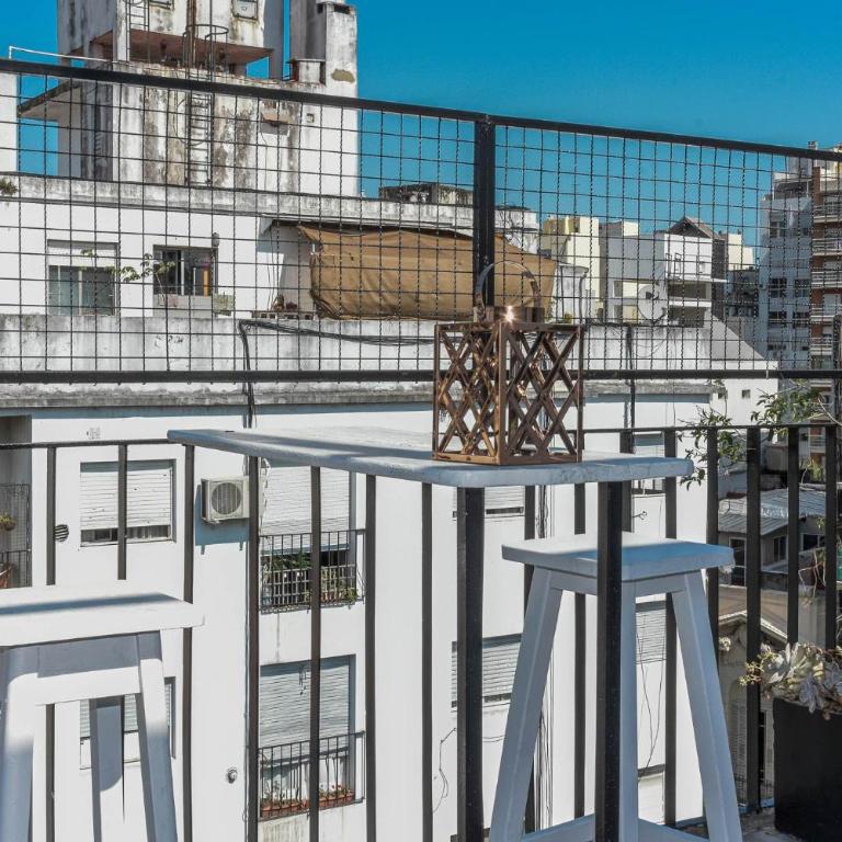 Super Luminoso Departamento, Full Externo, Gran Balcon - Apartamento de 1 dormitorio - 22