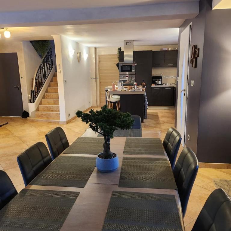 Villa Monze - Villa avec Piscine Privée - 21