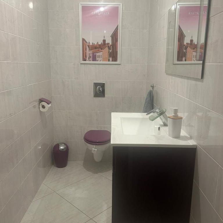 Villa Monze - Villa avec Piscine Privée - 29