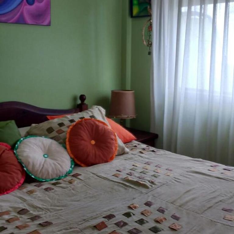 Luminoso departamento cerca de Movistar Arena - Apartamento de 2 dormitorios - 11