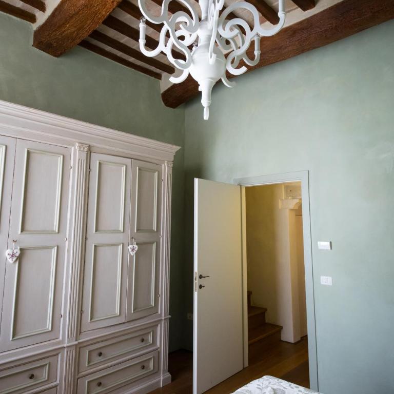 B&B La Zuppa Inglese - Classic Double Room with City View - 6