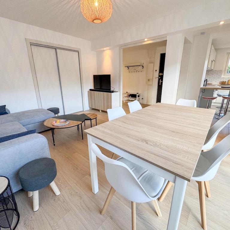 Cocon idylique, Clim, Lac et Montagnes, Jardin - Appartement 2 Chambres - 3