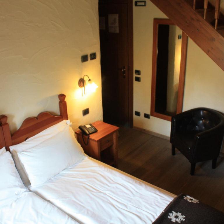 Le Rocher Hotel - Chambre Triple - 2