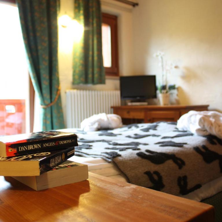 Le Rocher Hotel - Chambre Double - 1