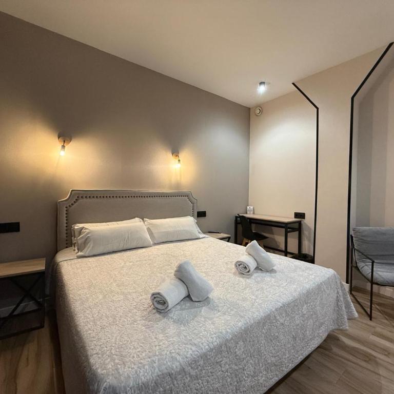 CC Opera Suites - Habitación Doble Superior - 24