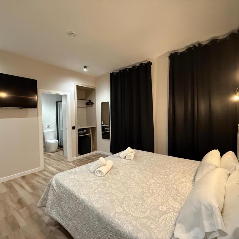 CC Opera Suites - Habitación Doble Superior - 23
