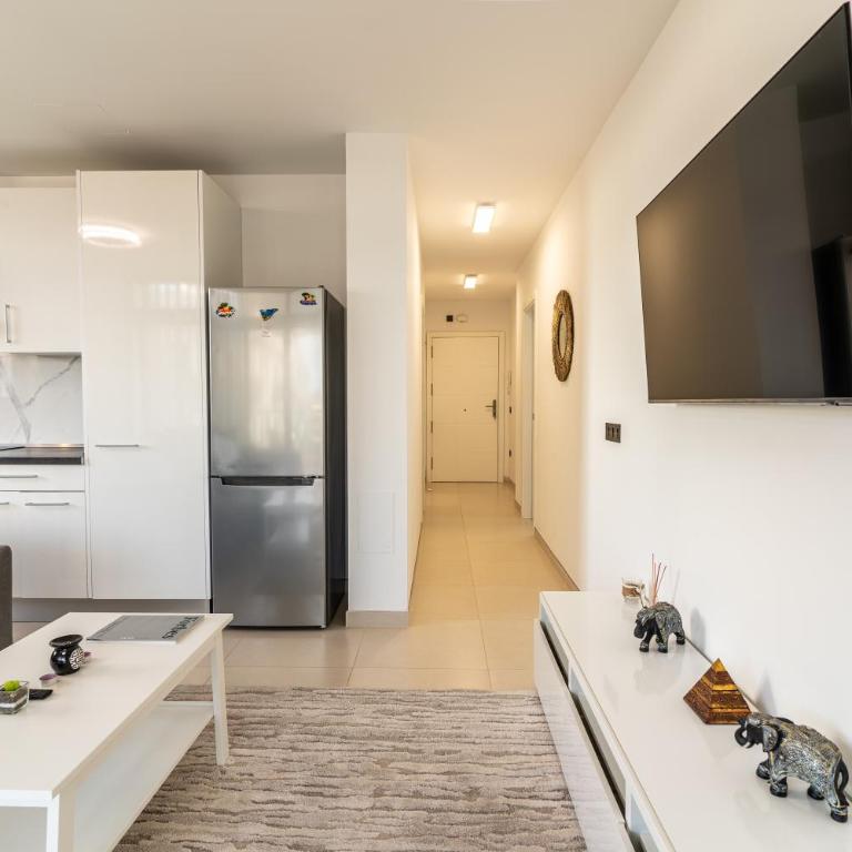 The Korner, Central Adeje Renovated Flat - Apartamento de 2 dormitorios con vistas a la ciudad - 15