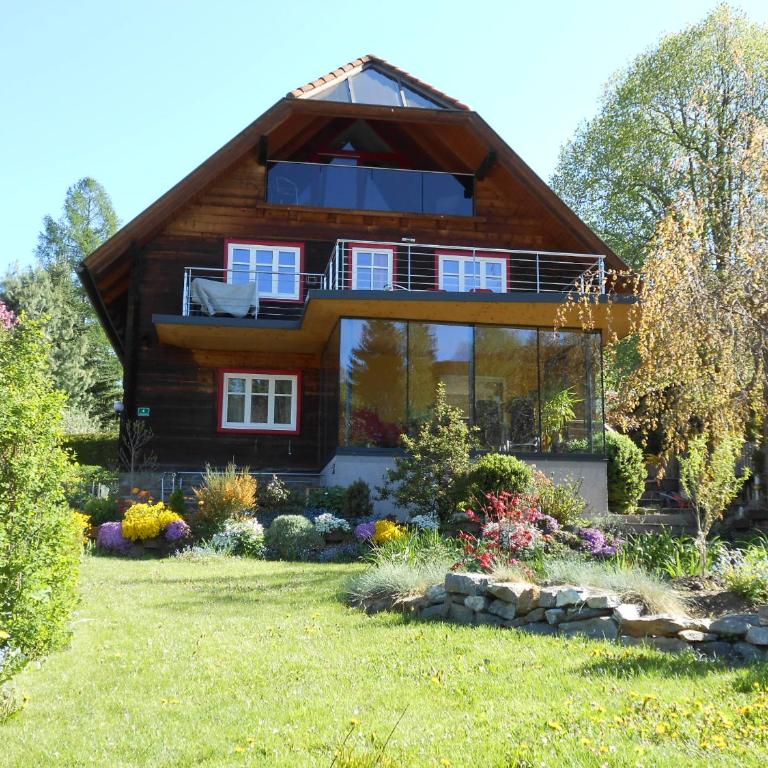 Willa auf der Steinplatte - Apartment mit 1 Schlafzimmer - Erdgeschoss - 9