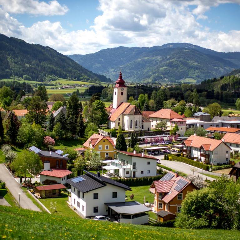 Willa auf der Steinplatte - Apartment mit 1 Schlafzimmer - Erdgeschoss - 11