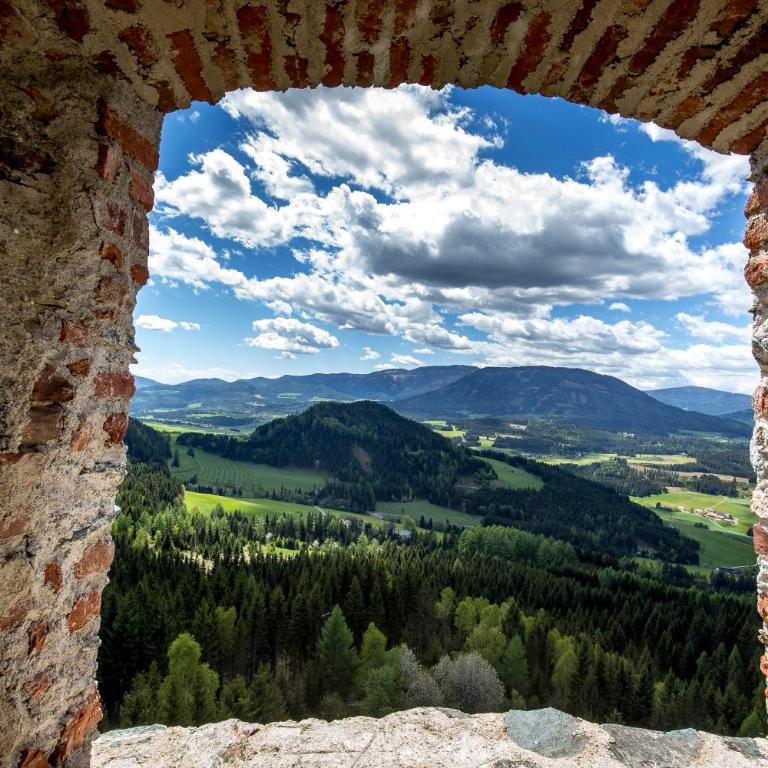 Willa auf der Steinplatte - Apartment mit 1 Schlafzimmer - Erdgeschoss - 13