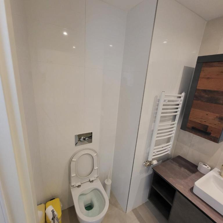 BW Aqua LUX, river view, parking free - One-Bedroom Apartment - 26