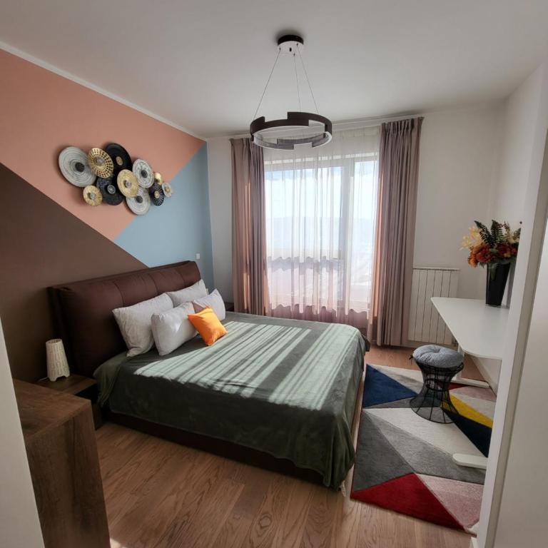 BW Aqua LUX, river view, parking free - One-Bedroom Apartment - 21