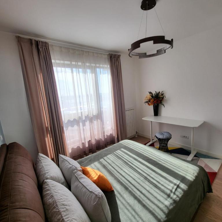 BW Aqua LUX, river view, parking free - One-Bedroom Apartment - 20