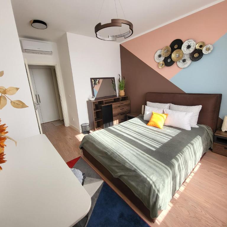 BW Aqua LUX, river view, parking free - One-Bedroom Apartment - 19