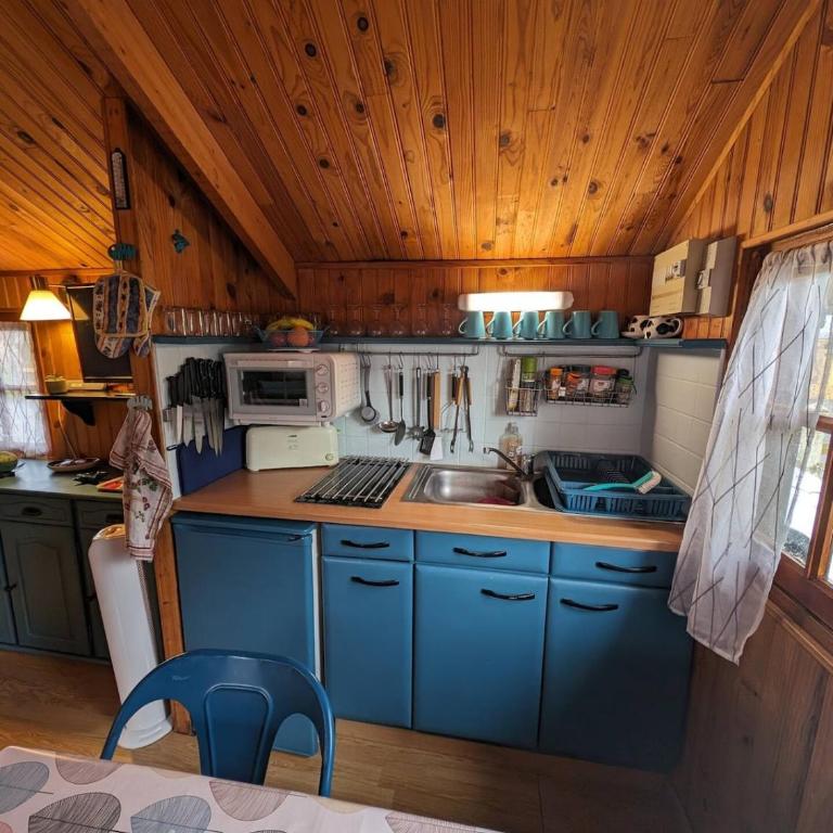 Le petit chalet de Cabourg - Chalet 2 Chambres - 8