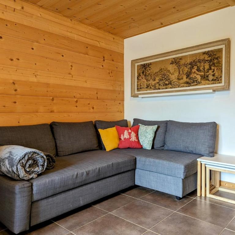 2-bedroom chalet in Bas Thex, Portes du Soleil - Appartement 2 Chambres avec Vue sur la Montagne - 3