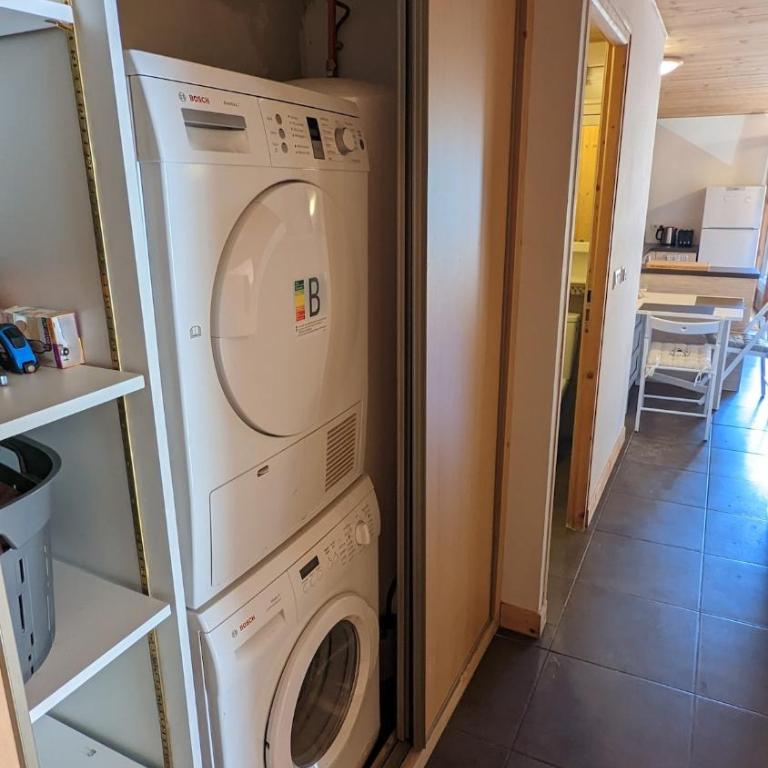 2-bedroom chalet in Bas Thex, Portes du Soleil - Appartement 2 Chambres avec Vue sur la Montagne - 9