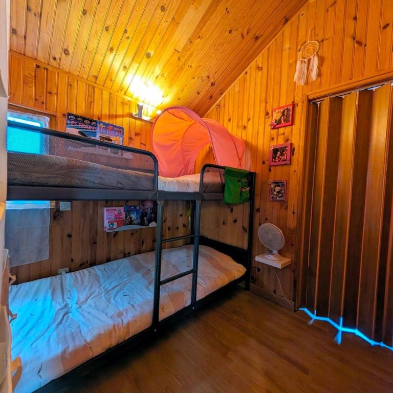 Le petit chalet de Cabourg - Chalet 2 Chambres - 7