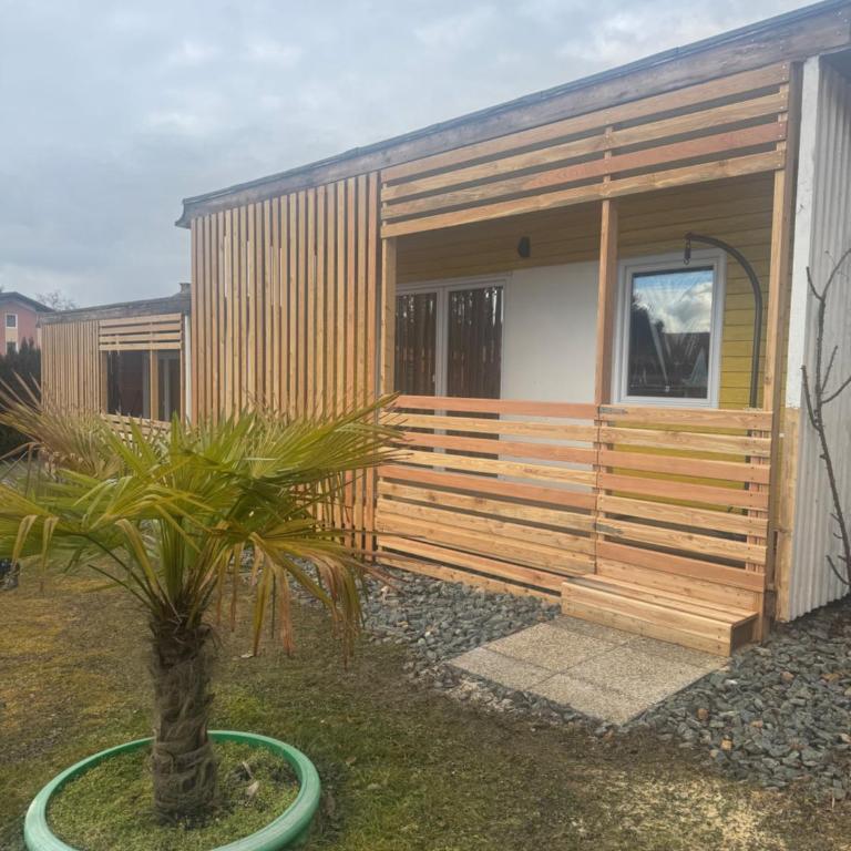 Bungalows Sonnenblume am Klopeiner See - Bungalow mit Gartenblick - 11