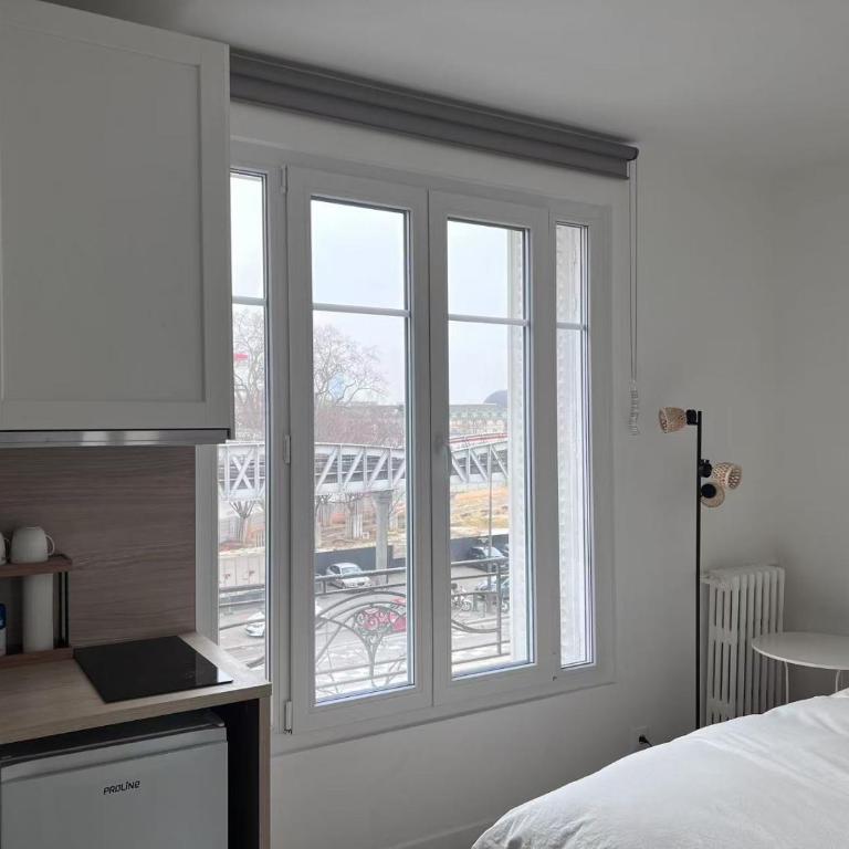 Studio Plein Soleil Seine - Appartement 1 Chambre - 4