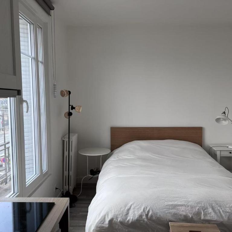 Studio Plein Soleil Seine - Appartement 1 Chambre - 1