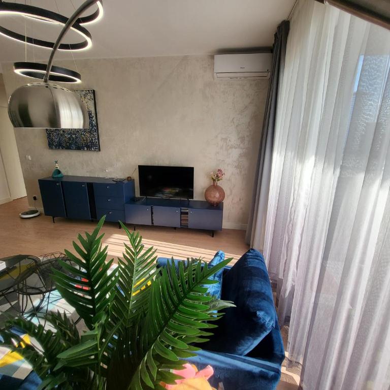 BW Aqua LUX, river view, parking free - One-Bedroom Apartment - 8