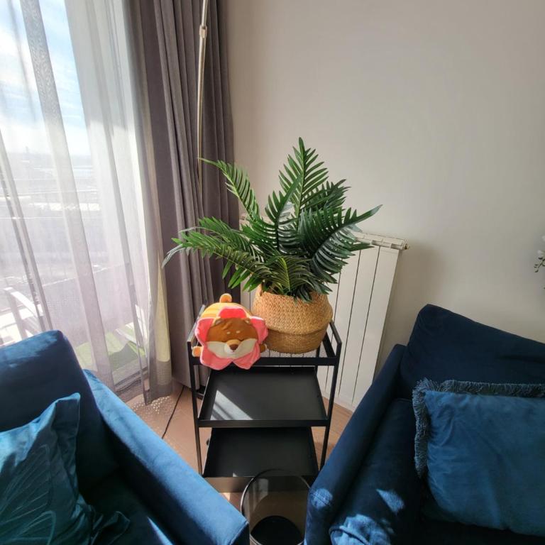 BW Aqua LUX, river view, parking free - One-Bedroom Apartment - 7