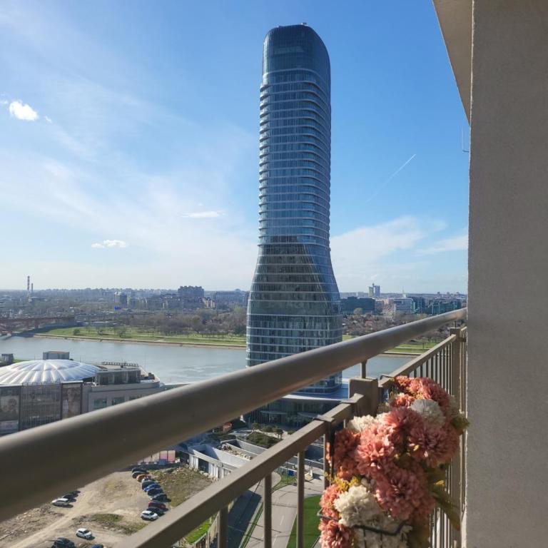 BW Aqua LUX, river view, parking free - One-Bedroom Apartment - 3