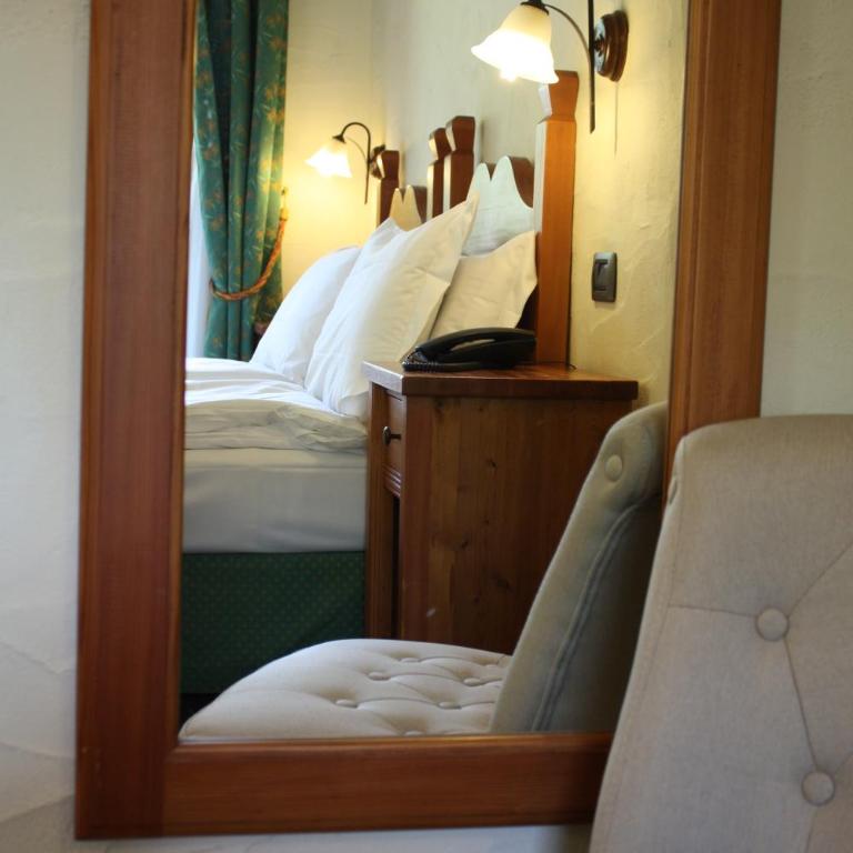 Le Rocher Hotel - Chambre Double - 4