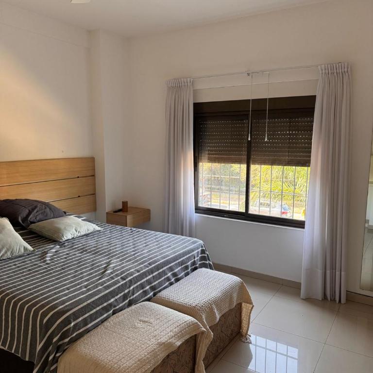 Departamento en Villa Belgrano - Apartamento de 1 dormitorio - 2