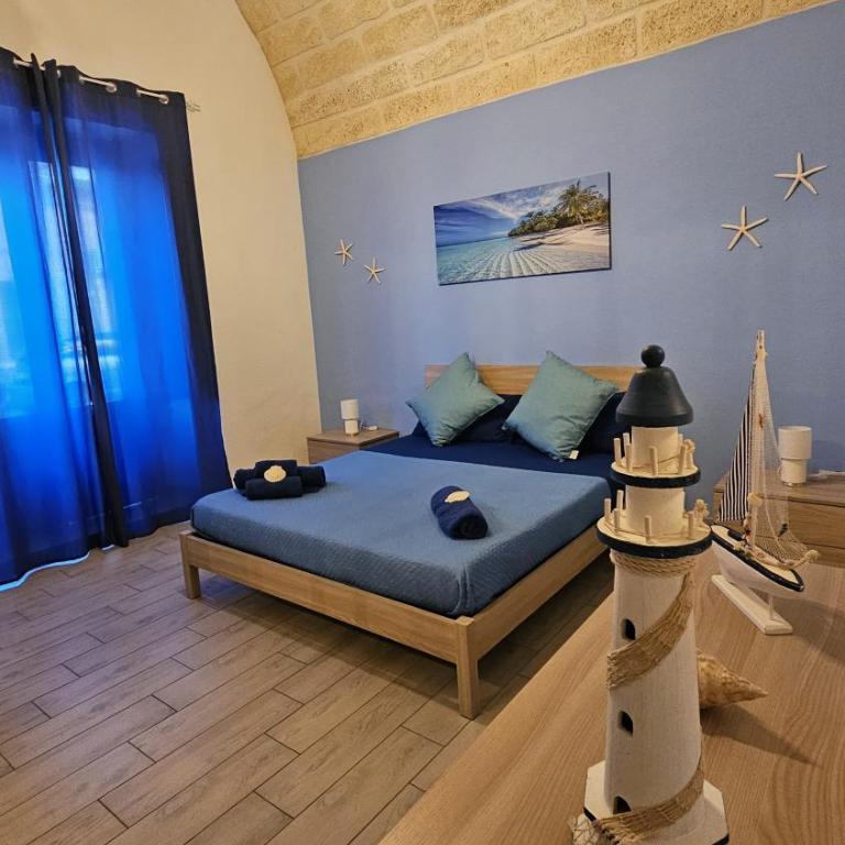 Perla del sud - Appartement Familial 2 Chambres - 1