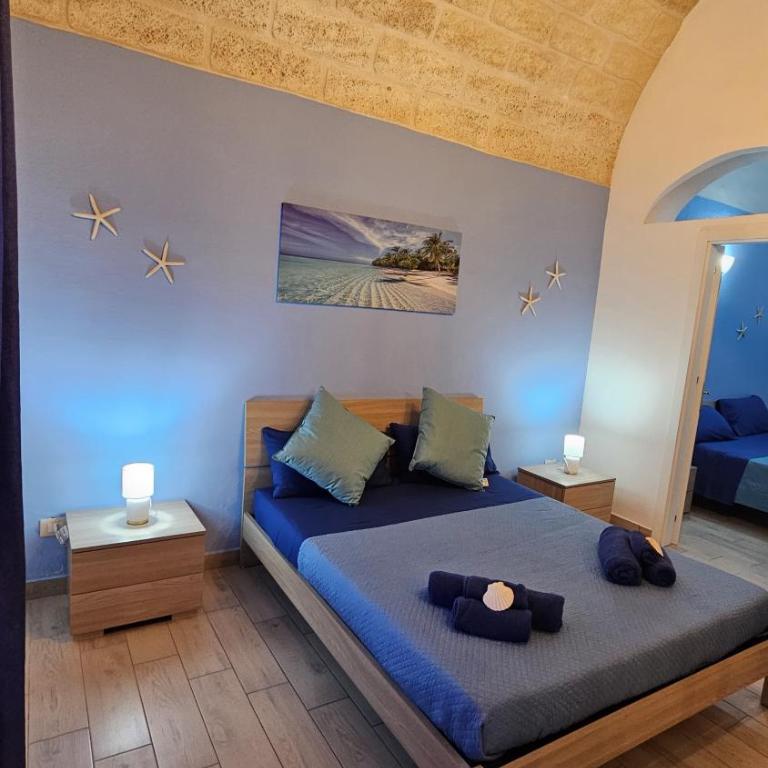 Perla del sud - Appartement Familial 2 Chambres - 5