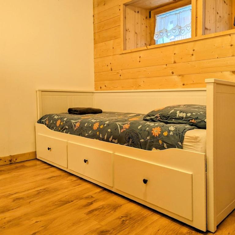 2-bedroom chalet in Bas Thex, Portes du Soleil - Appartement 2 Chambres avec Vue sur la Montagne - 16