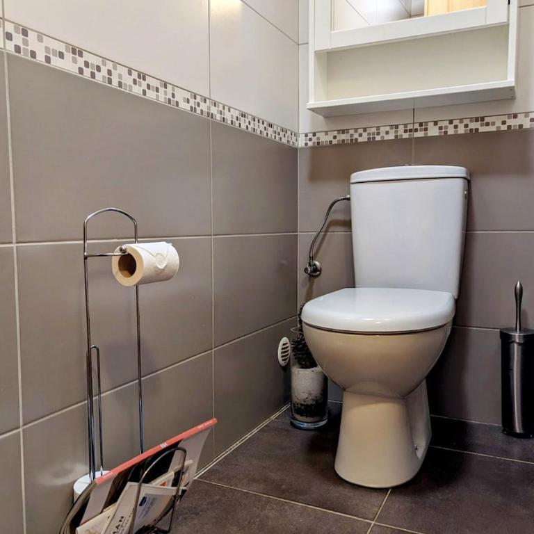 2-bedroom chalet in Bas Thex, Portes du Soleil - Appartement 2 Chambres avec Vue sur la Montagne - 11