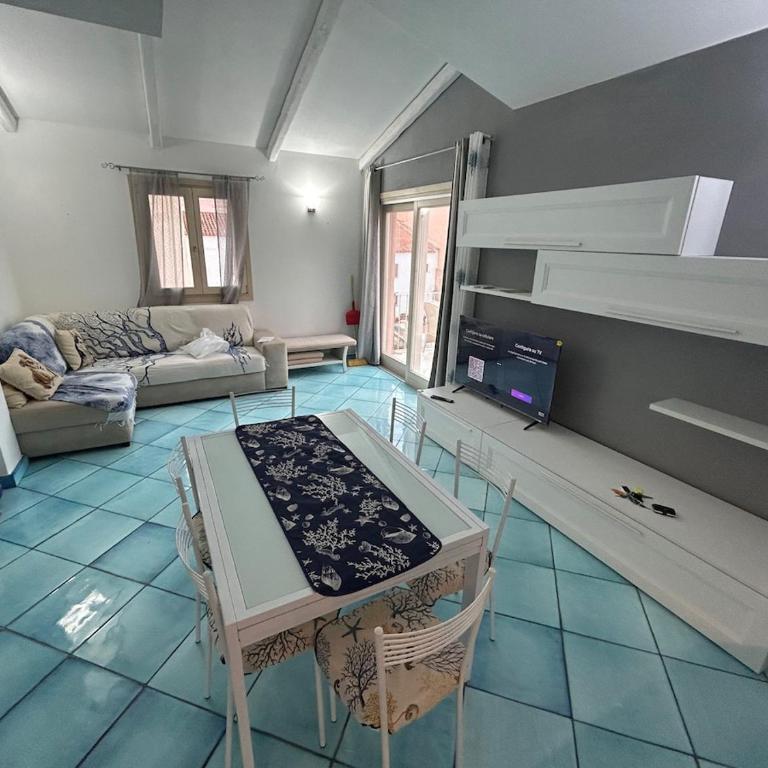residenza del mare 80MQ 150MT da rena bianca - Two-Bedroom Apartment - 1