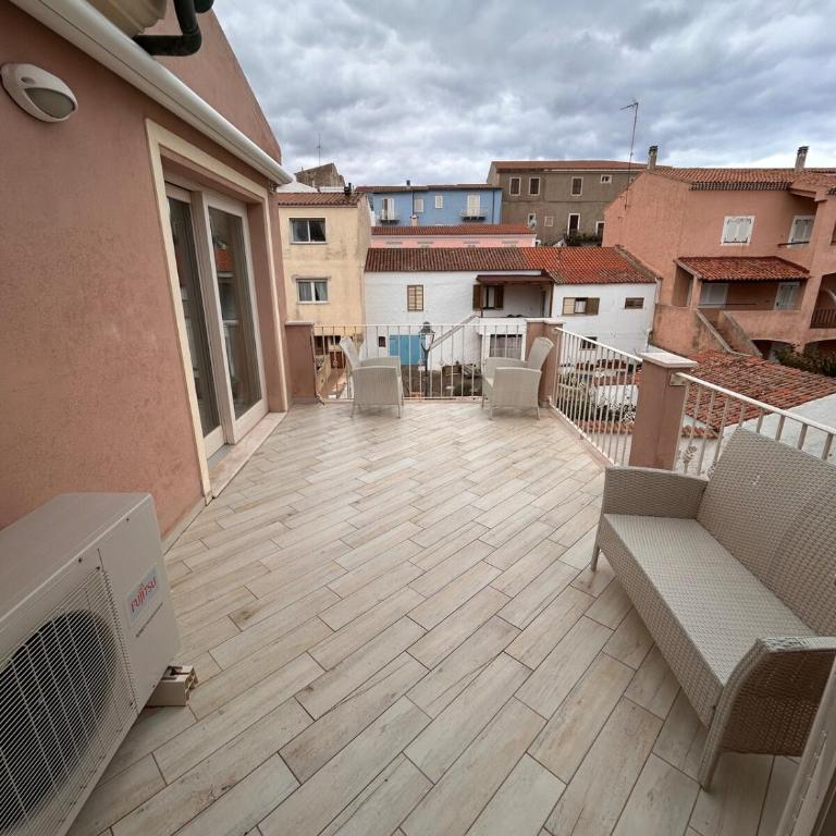 residenza del mare 80MQ 150MT da rena bianca - Two-Bedroom Apartment - 2