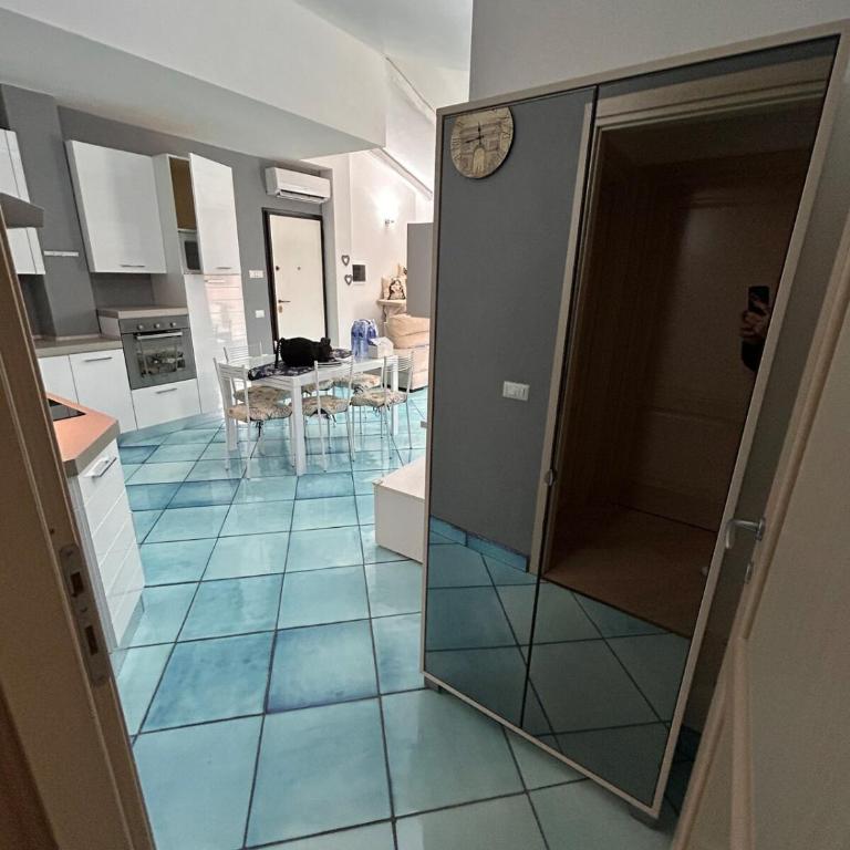residenza del mare 80MQ 150MT da rena bianca - Two-Bedroom Apartment - 3