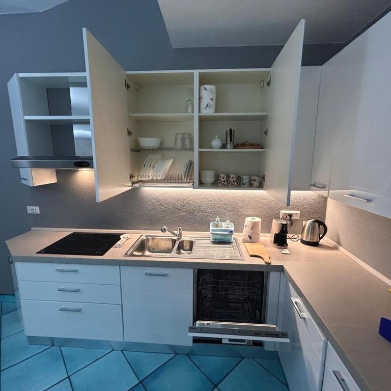 residenza del mare 80MQ 150MT da rena bianca - Two-Bedroom Apartment - 4