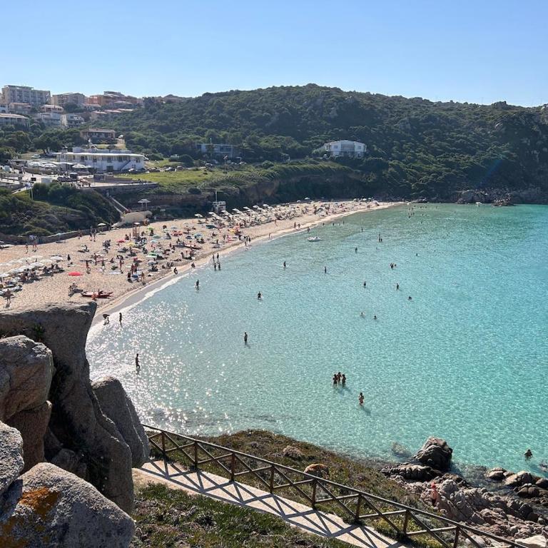 residenza del mare 80MQ 150MT da rena bianca - Two-Bedroom Apartment - 10
