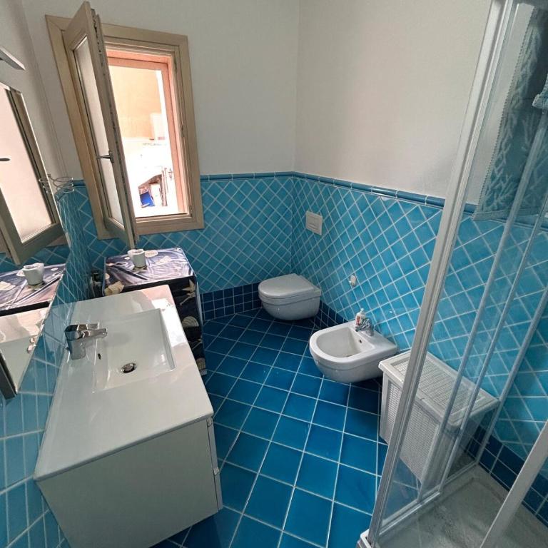 residenza del mare 80MQ 150MT da rena bianca - Two-Bedroom Apartment - 14
