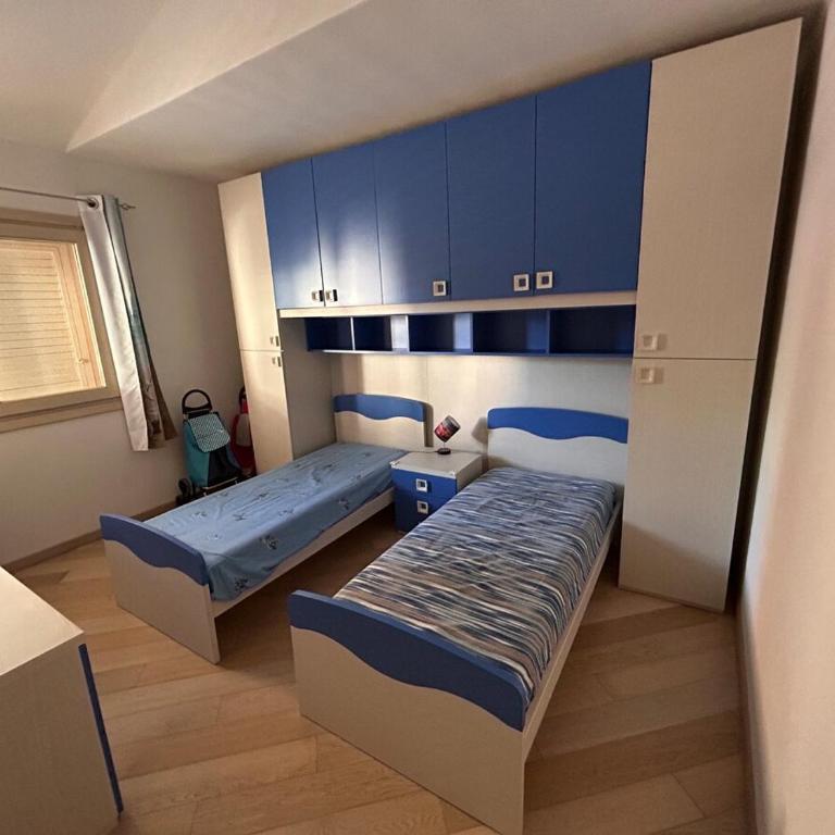 residenza del mare 80MQ 150MT da rena bianca - Two-Bedroom Apartment - 21