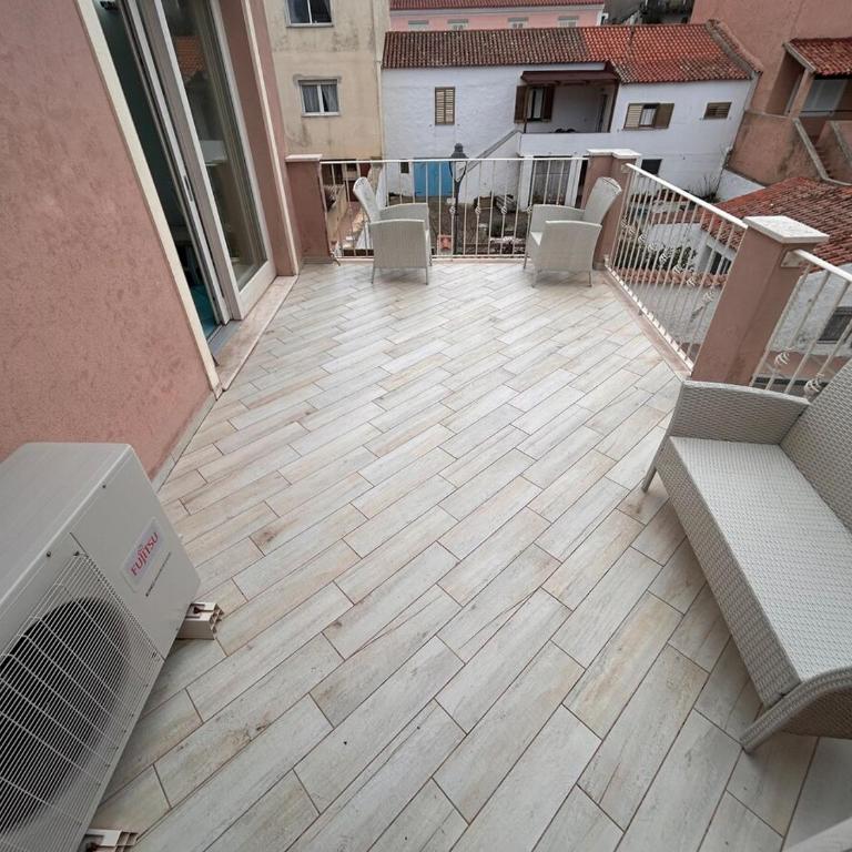 residenza del mare 80MQ 150MT da rena bianca - Two-Bedroom Apartment - 22