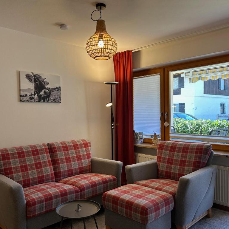 Ferienwohnung Lieblingsplatzl mit Garten - Apartment - 5